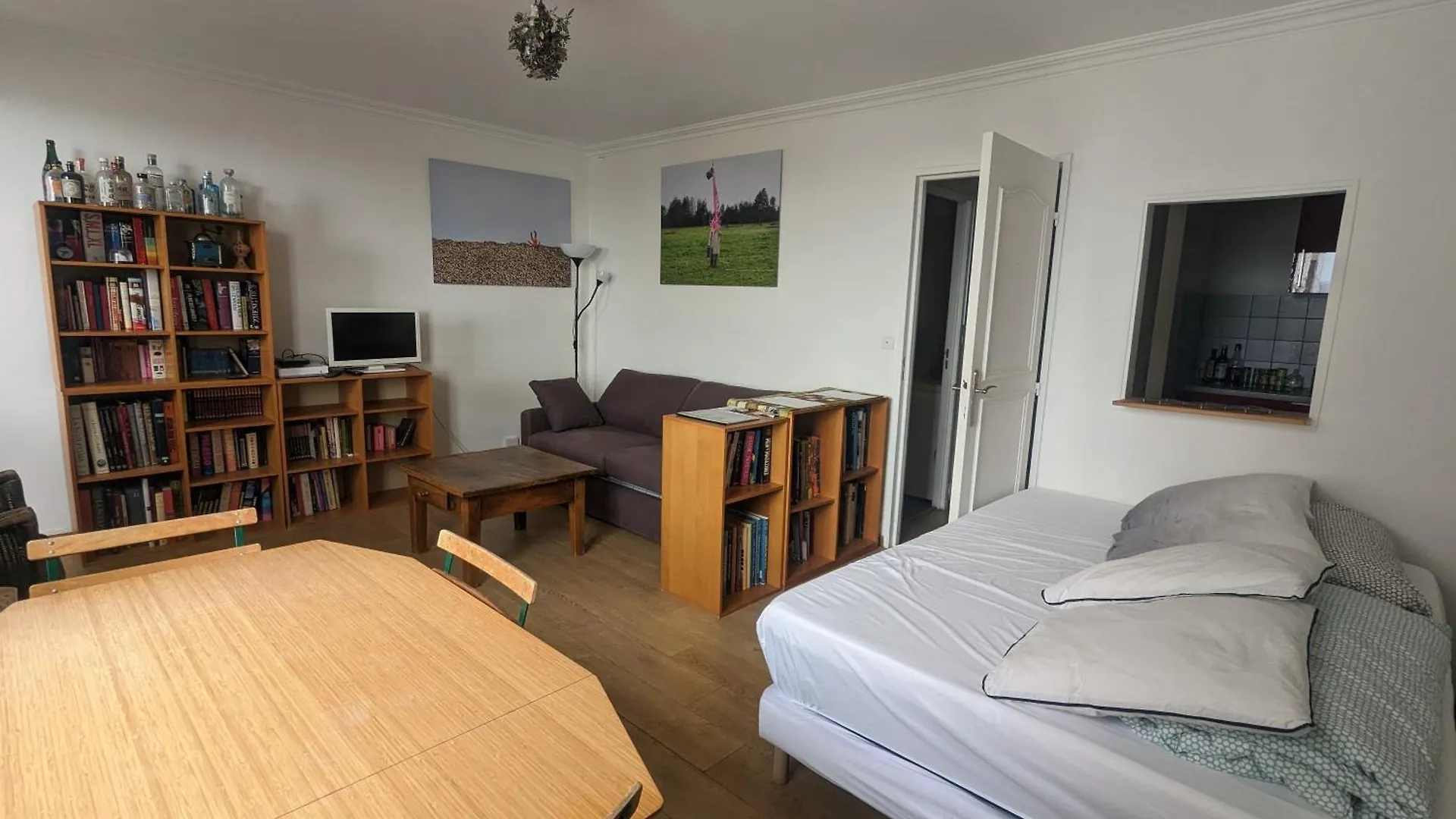 Large With Terrace For Up To 4 People *