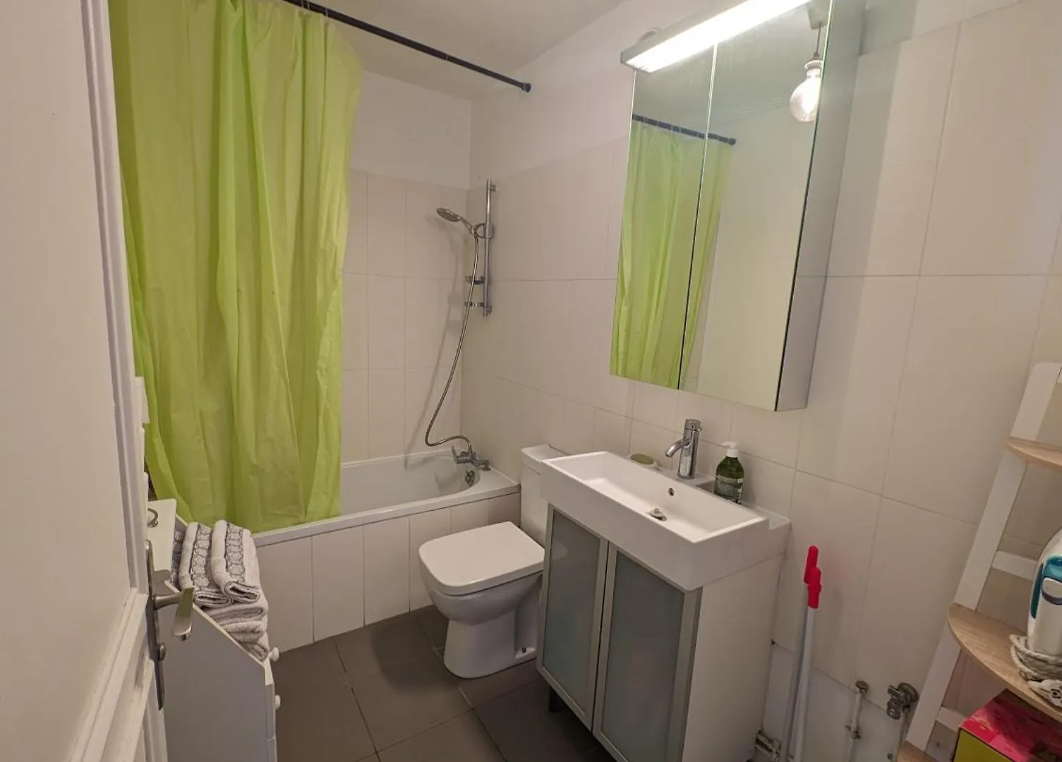 公寓 Large With Terrace For Up To 4 People