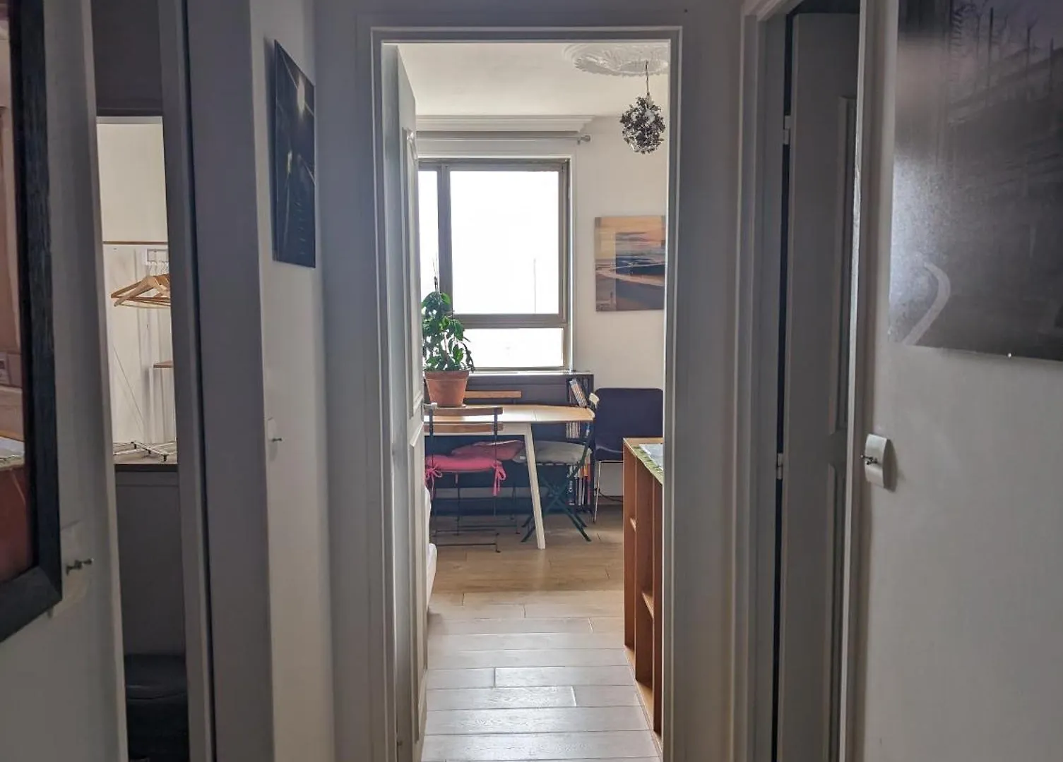 公寓 Large With Terrace For Up To 4 People *