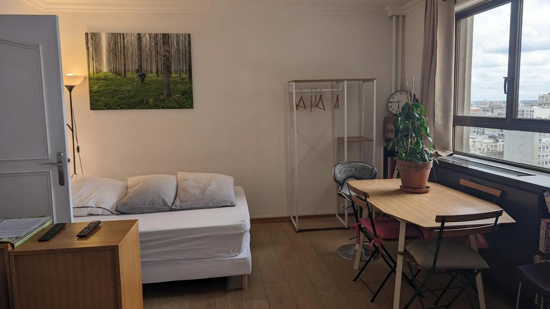 Large With Terrace For Up To 4 People 巴黎