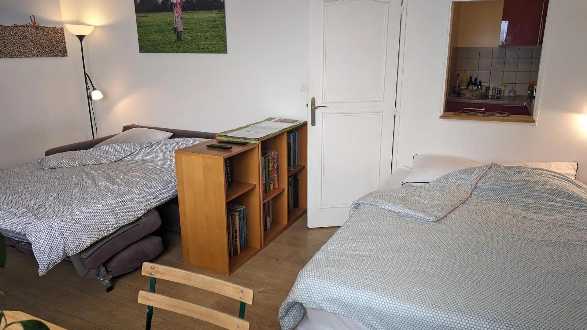 公寓 Large With Terrace For Up To 4 People