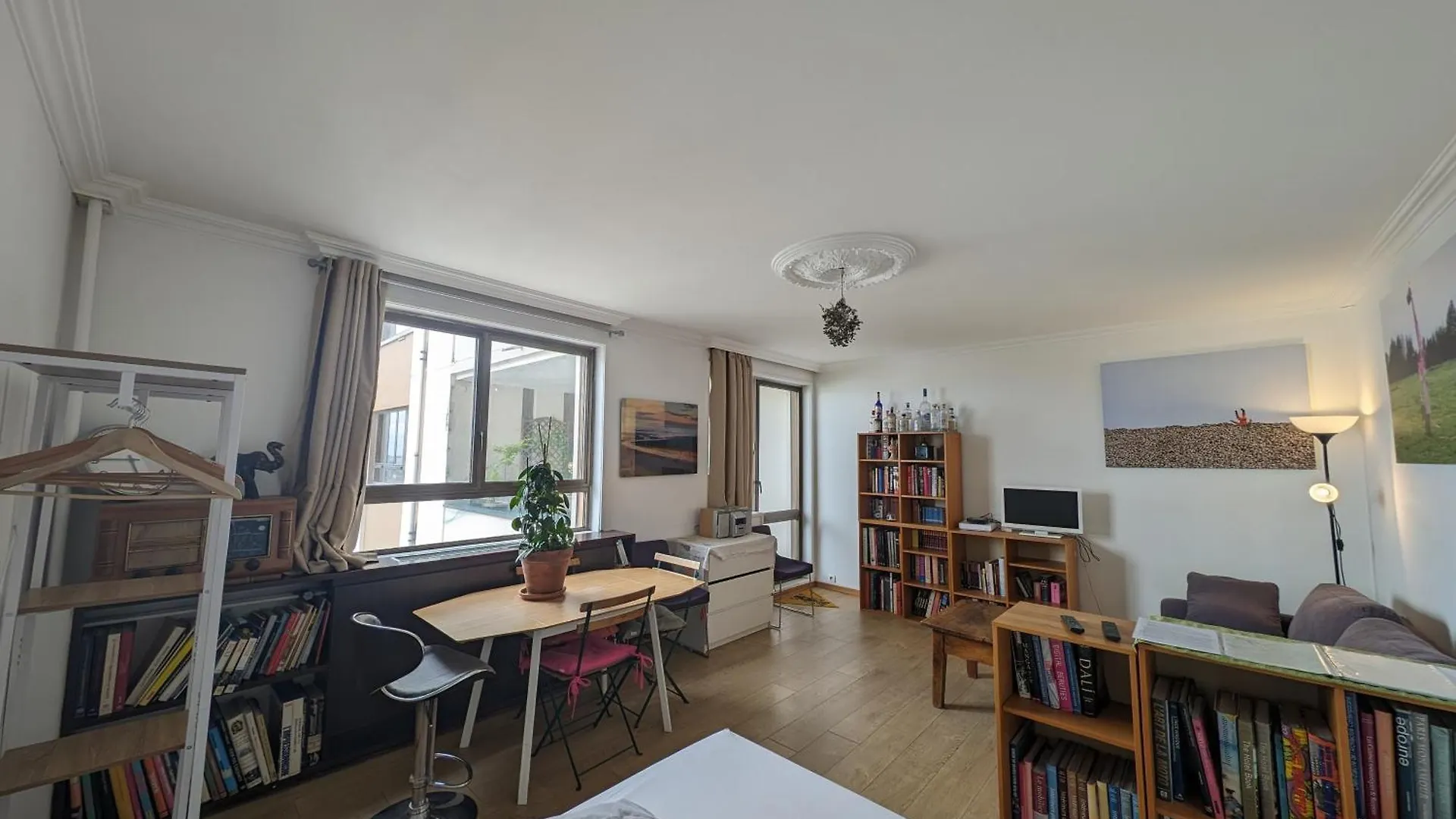 Large With Terrace For Up To 4 People