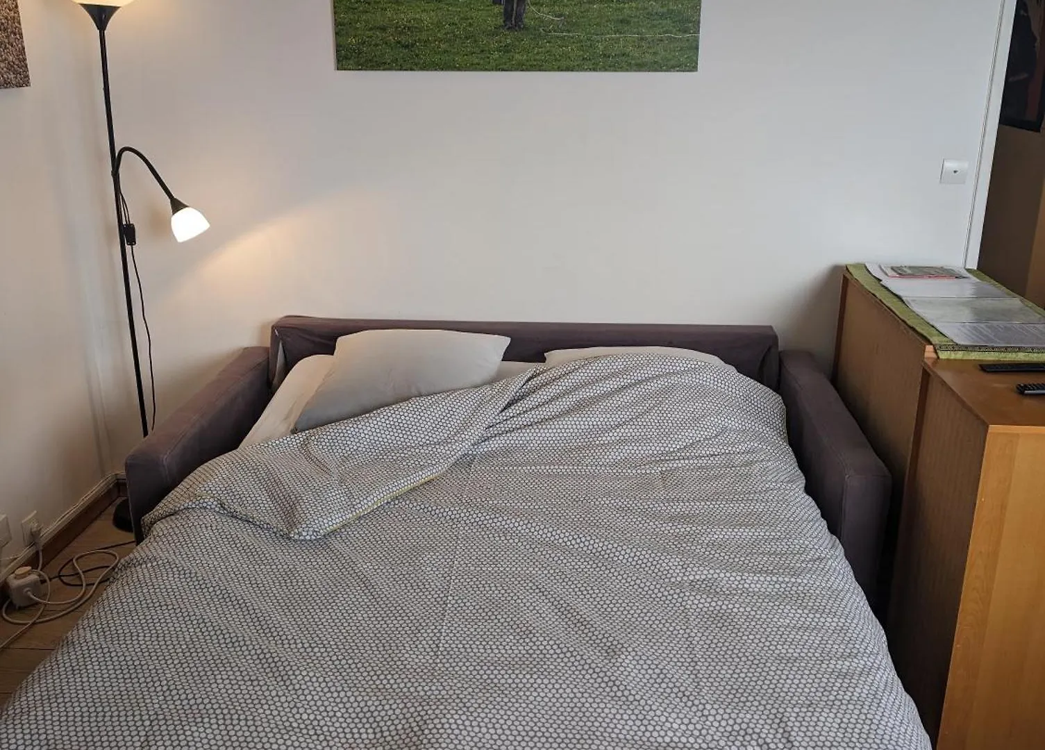 Large With Terrace For Up To 4 People 巴黎